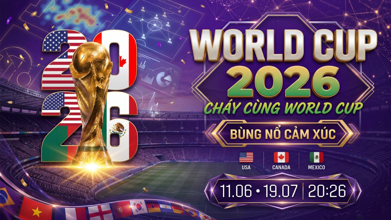 World Cup Banner